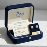 PYARI 18K Gold Plated Anti-Tarnish Chunky, Huggie Styles Earring - Image 5