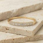 PYARI-18K-Gold-Plated-Anti-Tarnish-AD-Bangle-Bracelet - Image 4