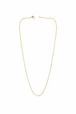 PYARI 18K Gold Plated Anti Tarnish Chain Necklace