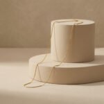 PYARI 18K Gold Plated Anti Tarnish Chain Necklace - Image 4