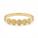 PYARI-18K-Gold-Plated-Anti-Tarnish-Five-Hearts-bracelet