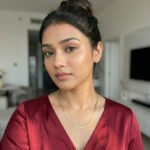 PYARI 18K Gold Plated Anti Tarnish Snake Plain Chain Necklace - Image 3