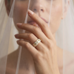 PYARI 18K Gold Plated Emaille Adjustable Ring - Image 4